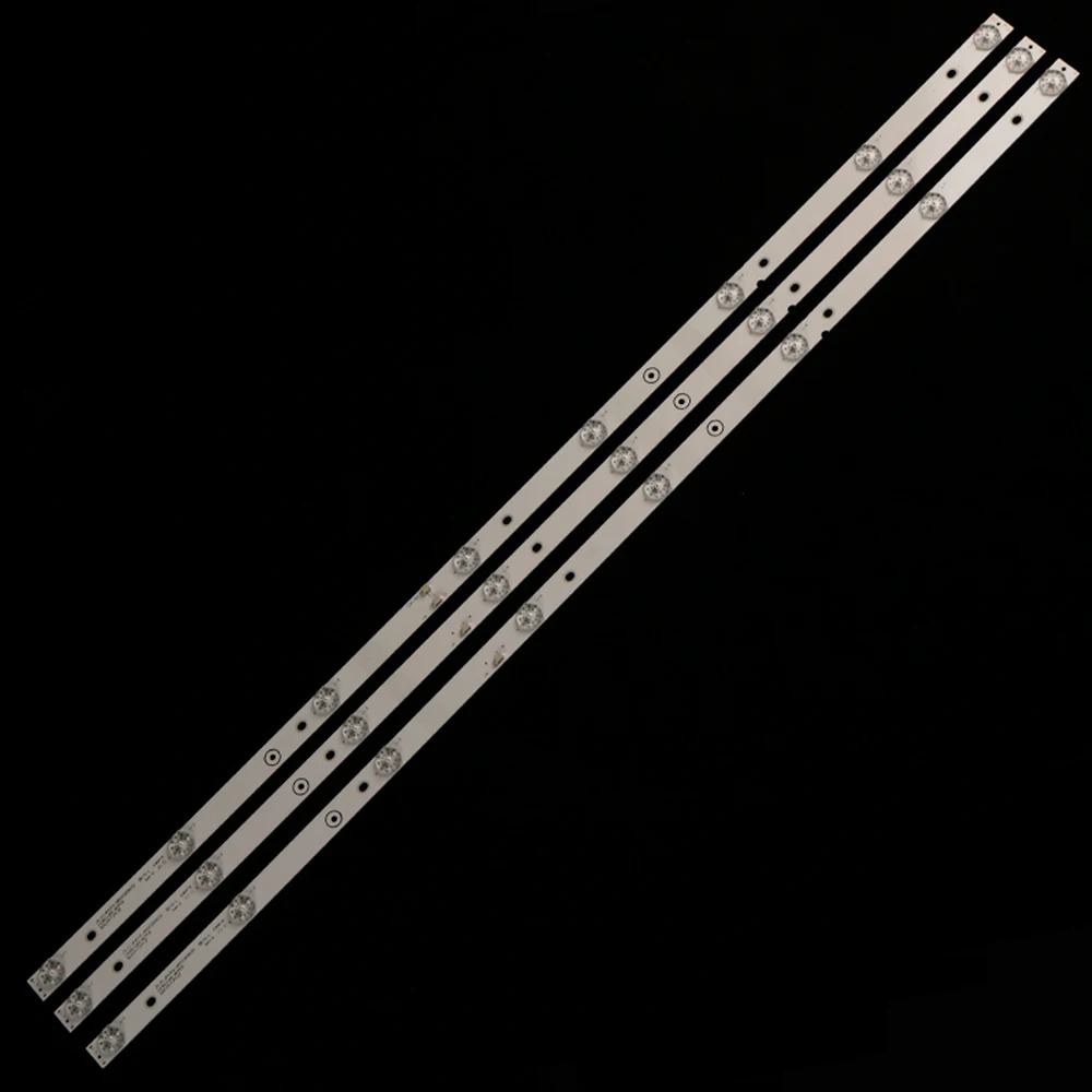 Для Lehua 43X600 лампа js d jp4310 a/B81EC E43DU1000 MCPCB в наличии JS D JP4310 A81EC B81EC MCPCB|Светодиодные