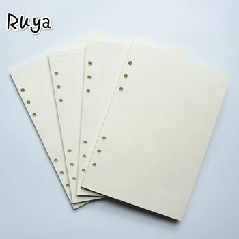 

Filler Paper Notebook Ring Binder Refills for Planner Bullet Journal agenda caderno sketchbook diary book stationery school note