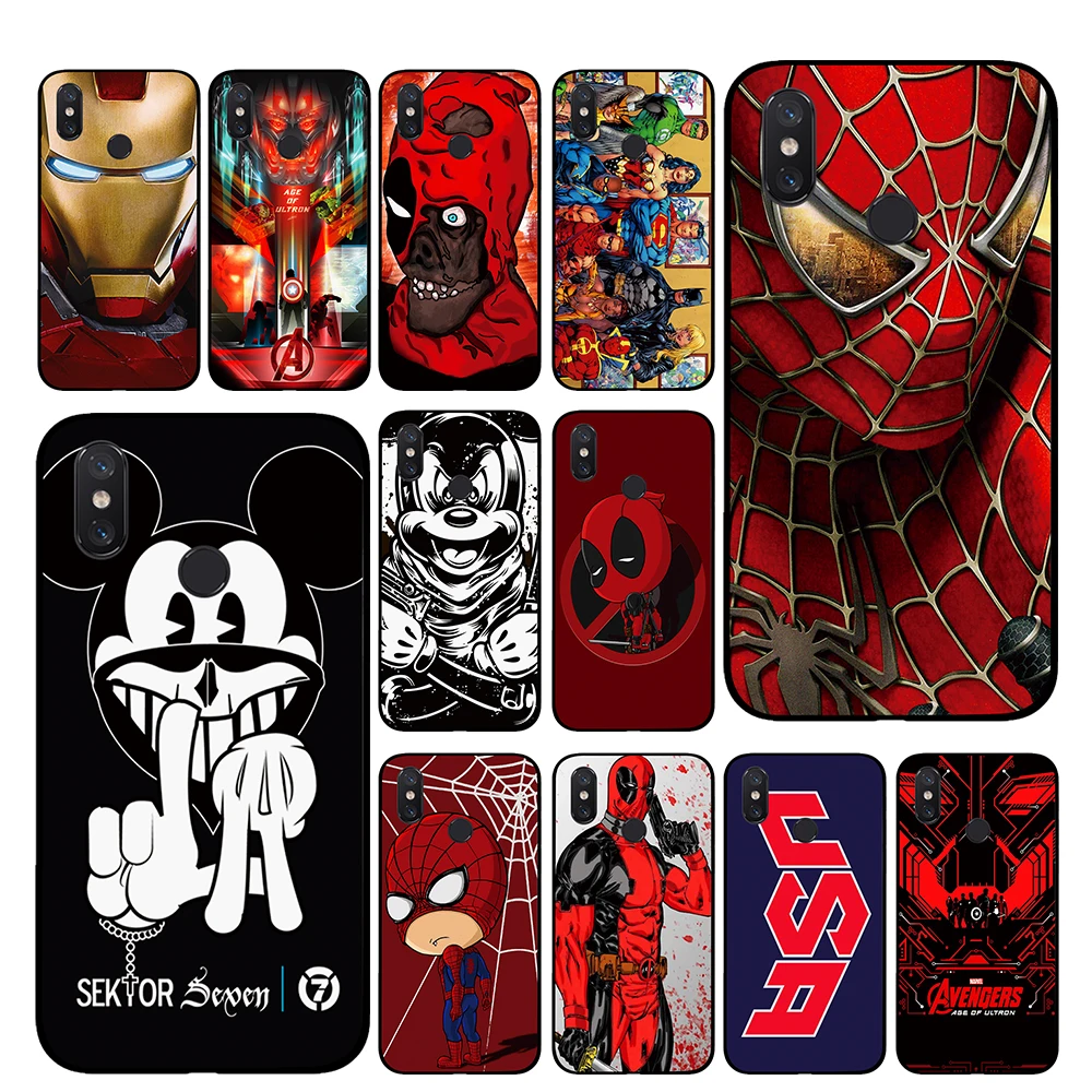 

jewelled For Xiaomi Redmi GO 4 5 6 7 Pro 4A 4X 5A 5Plus 6A cases cover