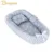 18 Цветов Детская Кроватка Путешествия Новорожденный Кровать Babynest Хлопок Съемный Предотвратить Пресс Младенческое Гнездо Новорожденный Кровать Колыбель Защита Забор