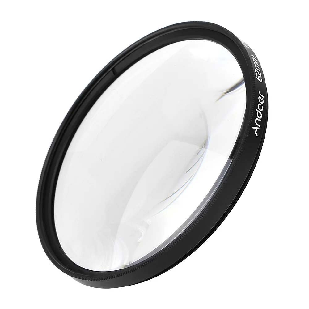 Andoer 62mm UV+ CPL+ насадочная линза+ 4+ звезда 8-точечный фильтр круговой фильтр комплект круговой поляризационный фильтр с мешком для Nikon Canon Камера