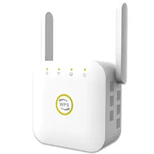 Répéteur WIFI sans fil WR25, 300Mbps, 2.4 ghz, extension longue portée, Booster de Signal