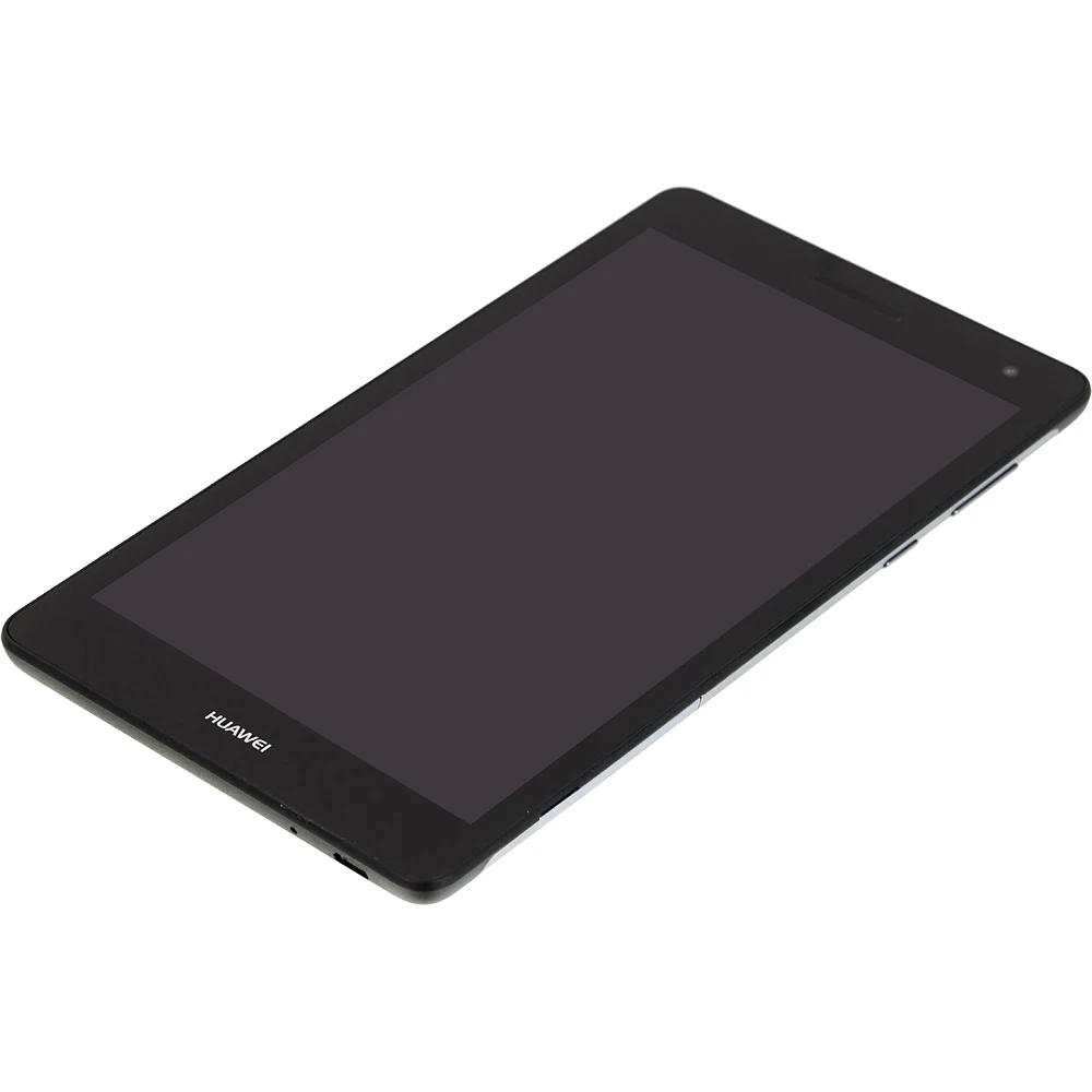 Планшет Huawei MediaPad T3 7.0 SC7731G 4C/1Gb/8Gb 7" IPS 1024x600/3G/And7.0/серый/BT/GPS/2Mpix/2Mpix