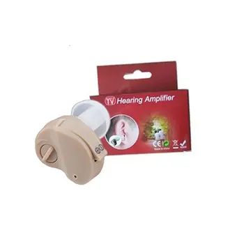 

Comfortable Digital Hearing Aids Portable Amplifier Lightweight Hearing Helper Invisible Sound Amplifier