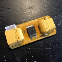 VESC ESC TypeF2 анти-сверкающий электронный переключатель для 60A мгновенный 240A интерфейс XT60