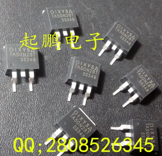 

Free Delivery.IXTA50N28T