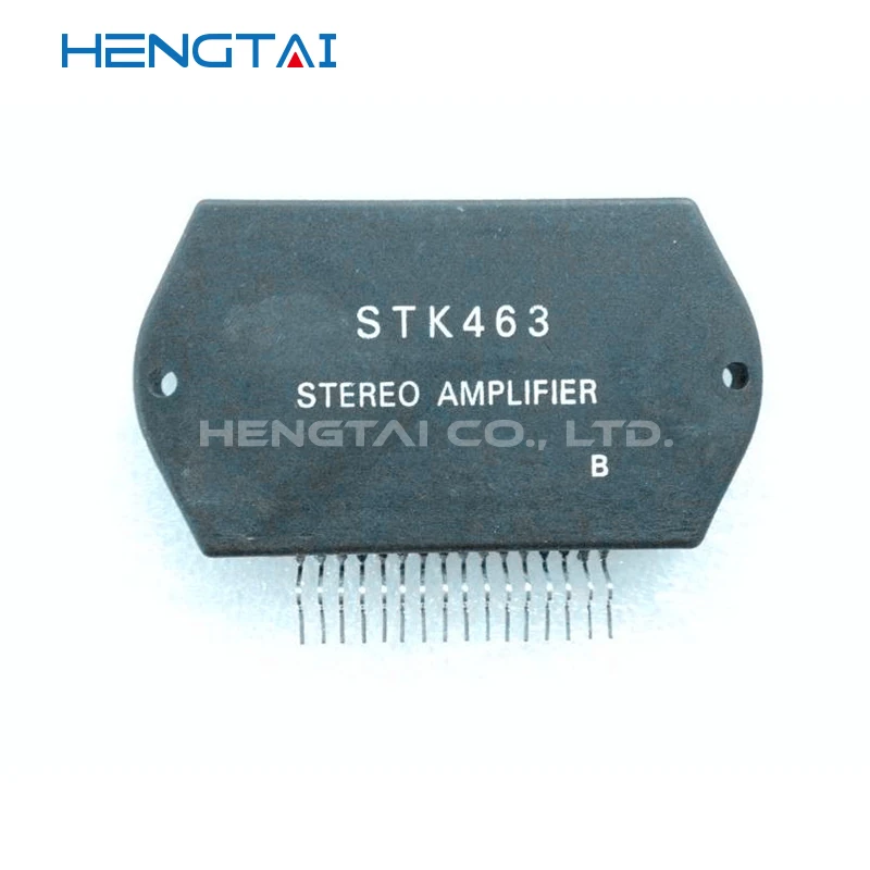 STK463
