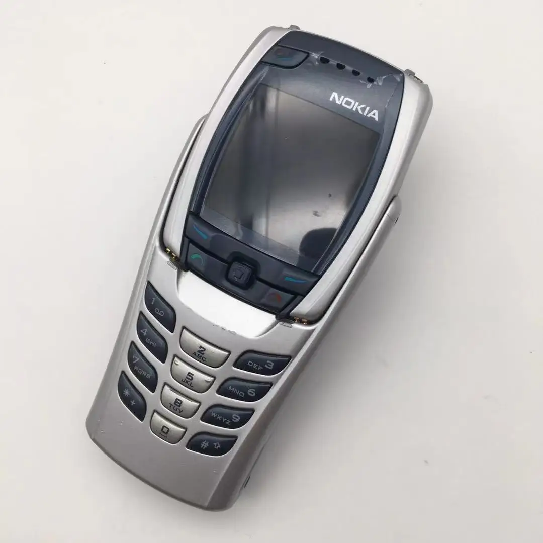 apple refurbished iphone Nokia 6800 Refurbised-Original Unlocked 6800 1.7 inches GSM 900 / 1800 Phone Games Radio  Loudspeaker Free shipping apple refurbished iphone