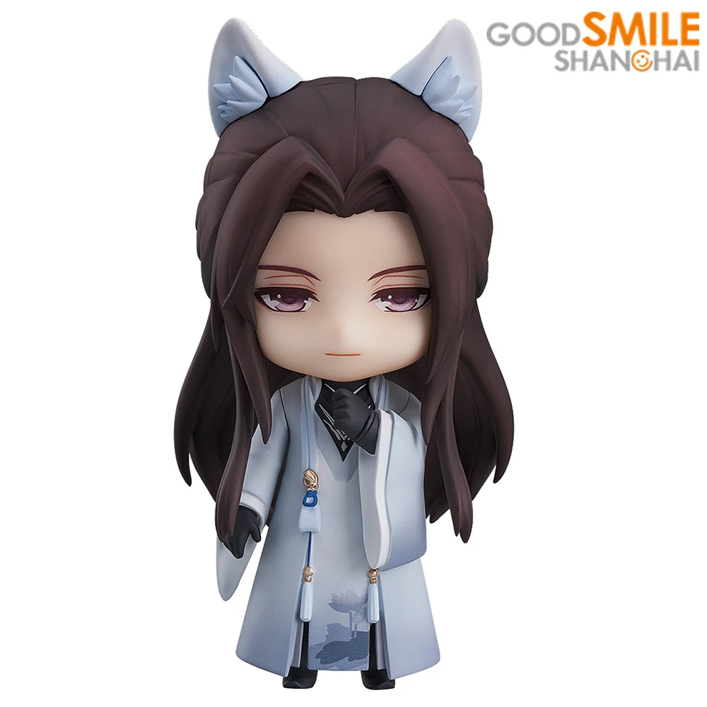 子供のためのスマイル社のオリジナルフィギュア ねんどろい髪型 1599 Mr Love Queenから選択 Mo Xu Gsc Kawaii アニメモデル Null Aliexpress