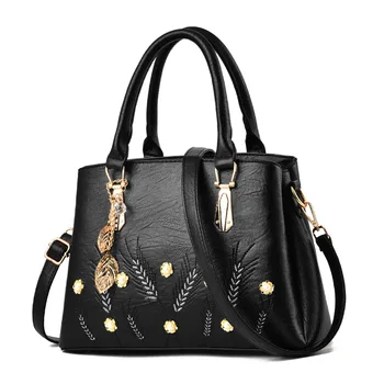 

Bags for Women 2020 New Women's Bag Luxury Design Wild Atmosphere Handbag Fashion Large Capacity Shoulder Messenger Women Bag