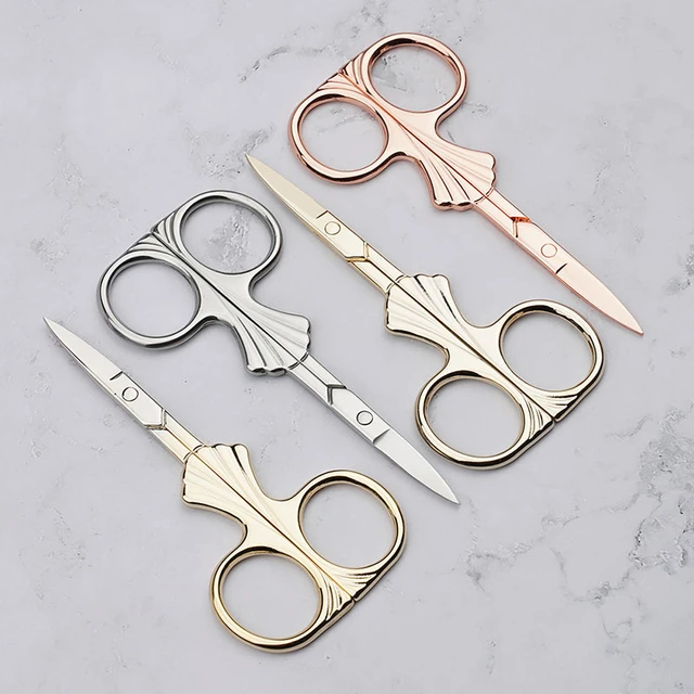  Scissors Trim Embroidery Small Portable Stainless