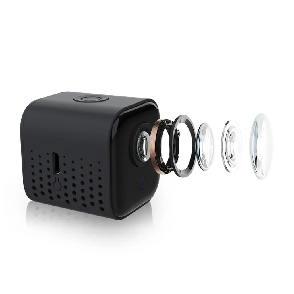 Лучшие продажи продуктов W16 мини 1080P HD беспроводная WiFi видеокамера Магнитный пульт дистанционного мониторинга веб-камера Поддержка дропшиппинг