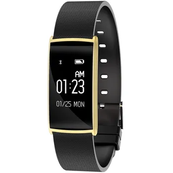 

2019 Smart Wristband Heart Rate Monitor Blood Pressure IP67 Waterproof Smart Bracelet Bluetooth Watch Fitness Tracker watches