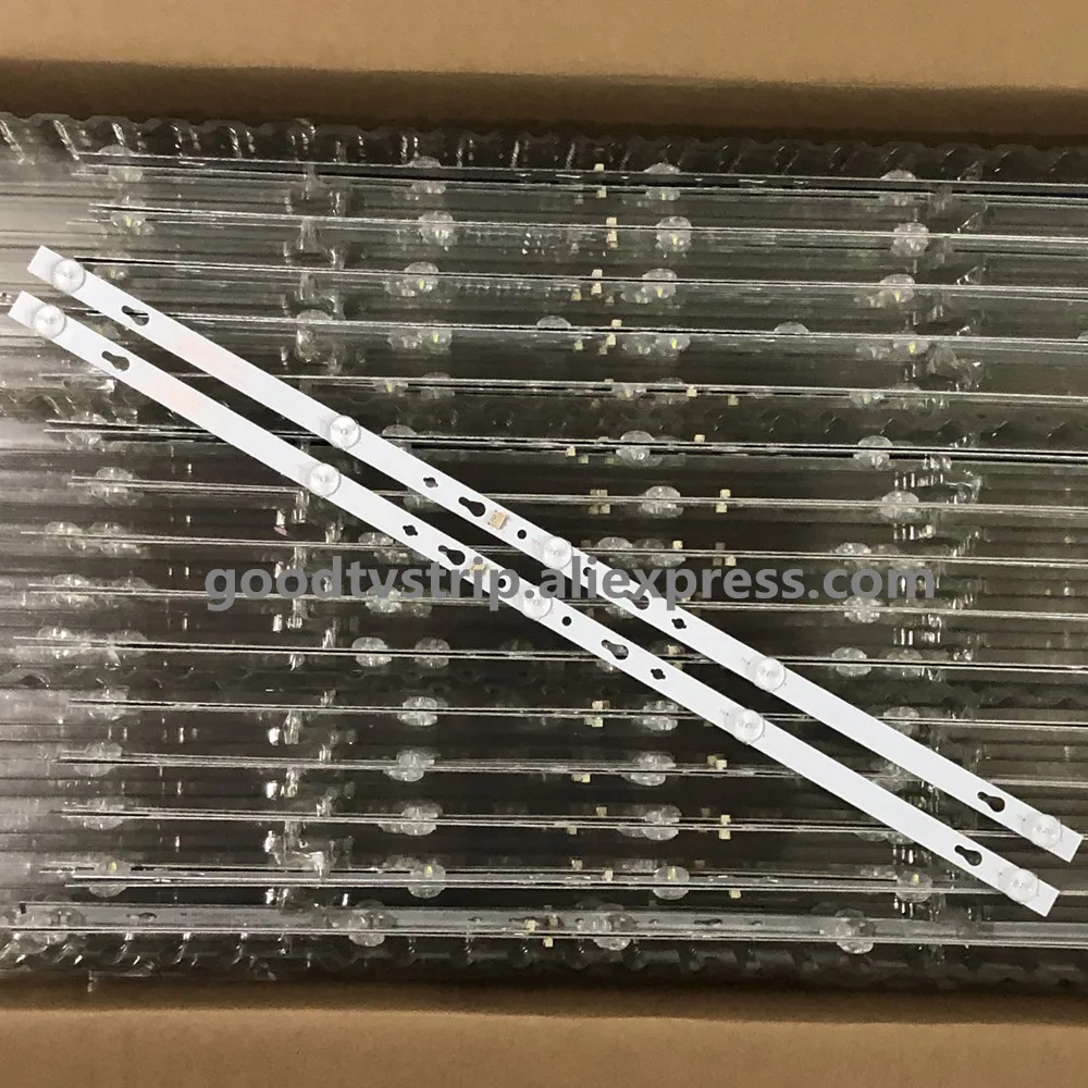 2 шт. 303TC320039 светодиодный полоски TCL32D05 ZC22AG 16 4C LB320T ZCH TCL 32S321 32S321TCAA LVW320NDEL CJ9W04 V4 08 32F6000