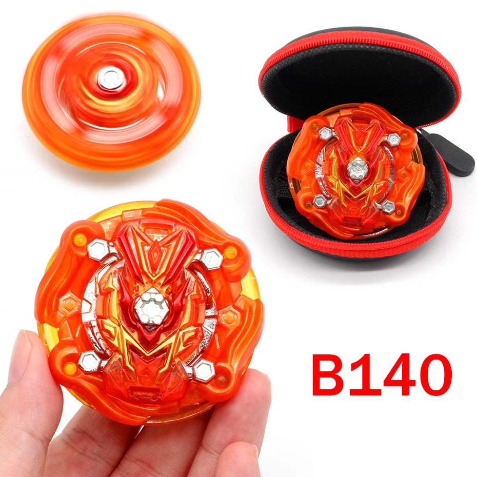 Новинка B140 все стили Beyblade Burst Starter Bey Blade Blades Metal Fusion Bayblade Оригинал Высокая