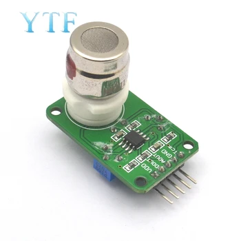 

Carbon dioxide sensor module CO2 sensor module MG811 module Output voltage 0-2V