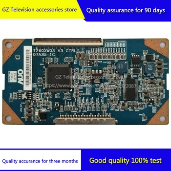 

Good quality for T260XW03 V3 CTRL 07A35-1C logic board