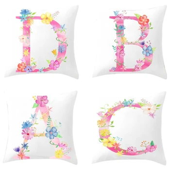 

Decorative Cushion Cover Pillow Pillowcase 45X45 Throw Pillows Home Decor Pillow Cover