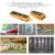 Новый RJ11 RJ45 Cat5 Cat6 Телефонный Провод Tracker Tracer Тонер Ethernet LAN Сетевой Кабель Тестер Детектор Line Finder