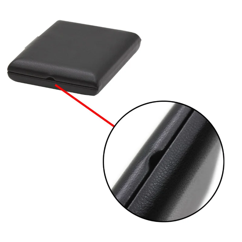 PU Leather Bassoon Reed Case Holder Box for Oboe Woodwind Instrument Parts