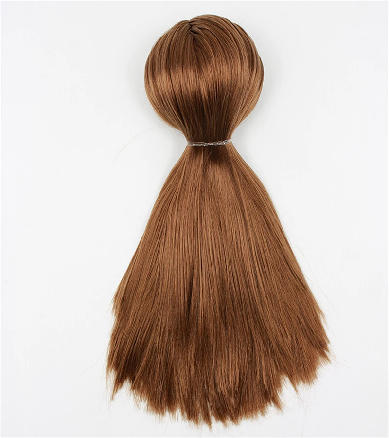 Neo Blythe Doll Brown Hair with Takara RBL Scalp Dome 2