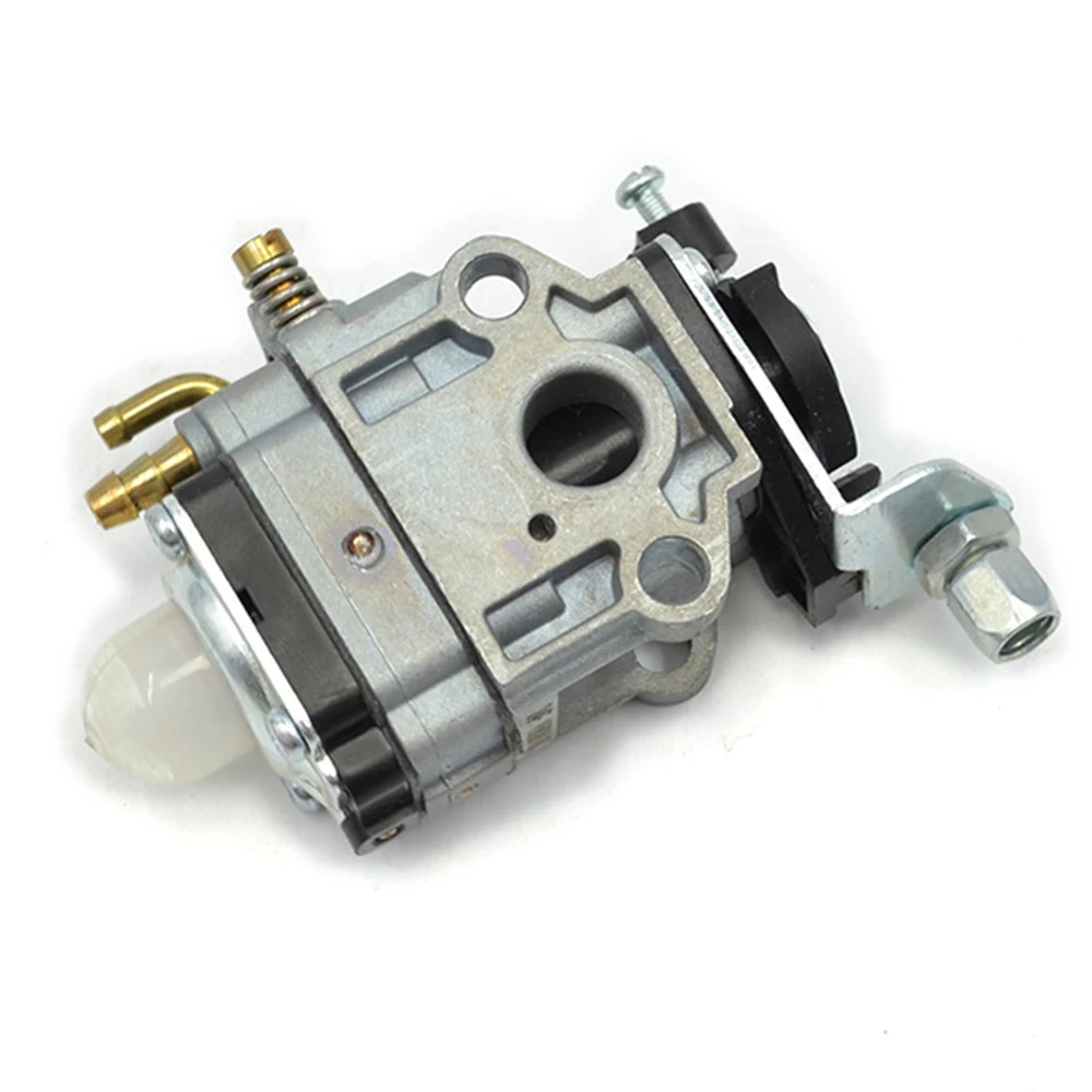 Карбюратор газонокосилки для 43CC 52CC CG430 CG520 Детали Карбюратора 430/520 костюм для косплея «Запчасти/серебристый