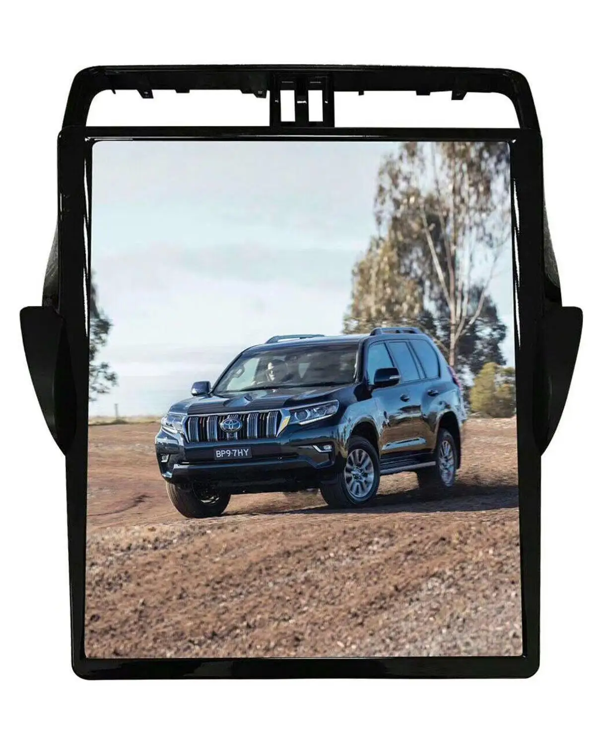 Автомобильный мультимедийный плеер Chogath 16 дюймов android 7 1 gps навигация
