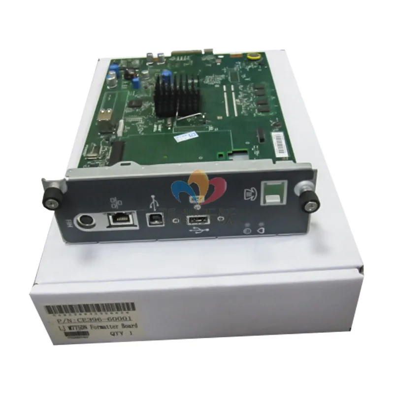 CE396-60001 основной форматор платы для hp M775 Farmatter платы M775