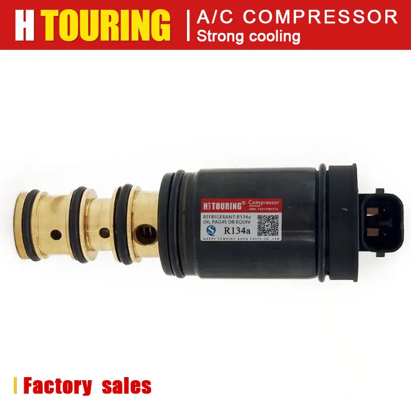 Контрольный клапан компрессора переменного тока 5SER09C для Toyota Yaris Vitz 883100D330 88310 52551