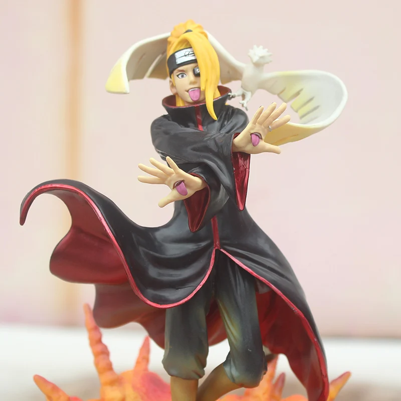 

Anime Akatsukii Deidara Pvc Model Figure Toys For Xmas 26cm