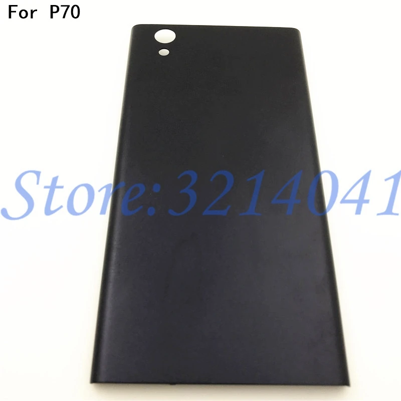 New Battery Door Back Cover Housing Case For Lenovo P70 P70-A P70-T With Power Volume Buttons | Мобильные телефоны и