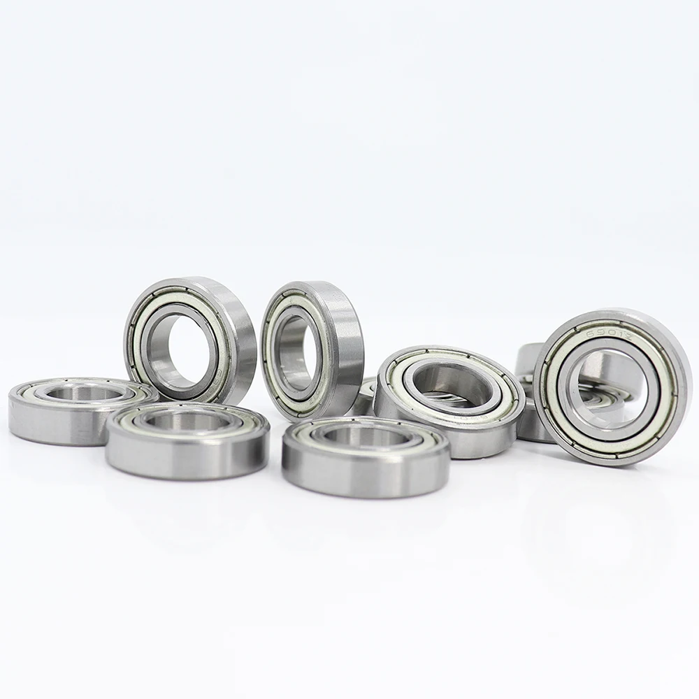 6901ZZ шариковые подшипники тонкие 6901 ZZ 10 шт. 12x24x6 мм|bearing bearing|bearing 6901bearing 10pcs |