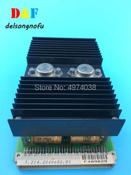 

Offset printing machine POWER SUPPLY BOARD +-15V 3A PP.02340682