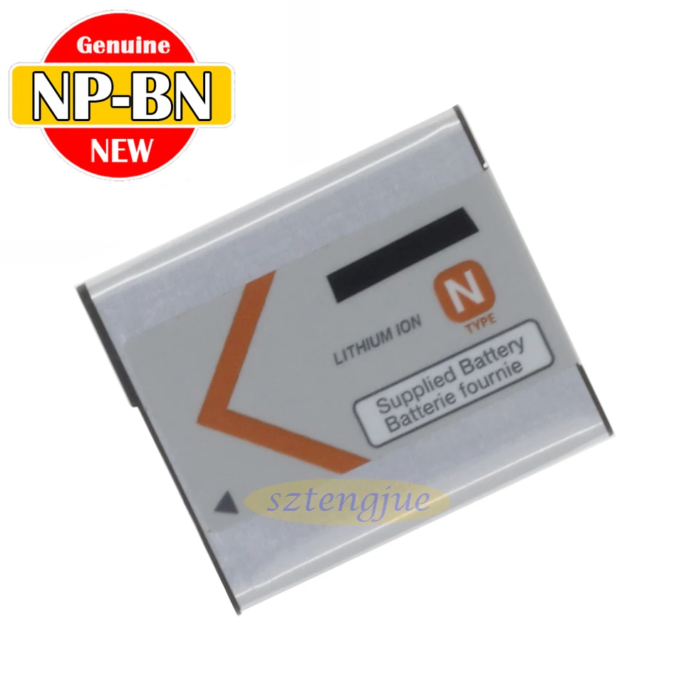 Camera Np Bn Dsc W830 Battery New Original NP-BN Battery For Sony