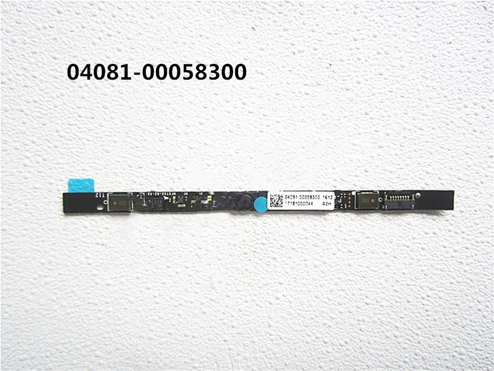 Laptop/Notebook webcam/Camera board for Asus ROG 3 Pro U5500 UX550 UX550GD UX550GDX 04081-00058300 | Компьютеры и офис