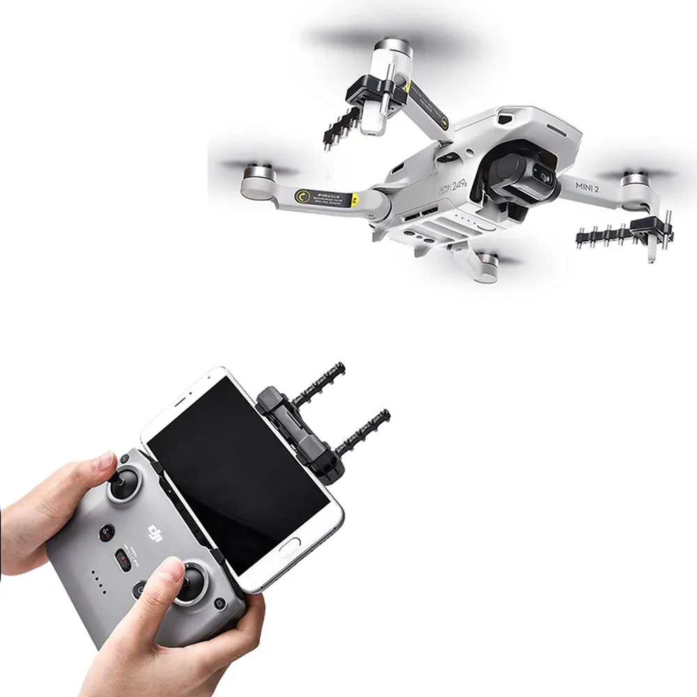 STARTRC Mavic Mini 2 Signal Range Amplifier สัญญาณ Yagi Booster ชุดเสา