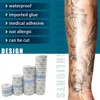 5m 10m Waterproof Protective Tattoo Healing Film For Aftercare Bandage Transparent Skin Tattoo Healing Repair Film Wrap Roll 3