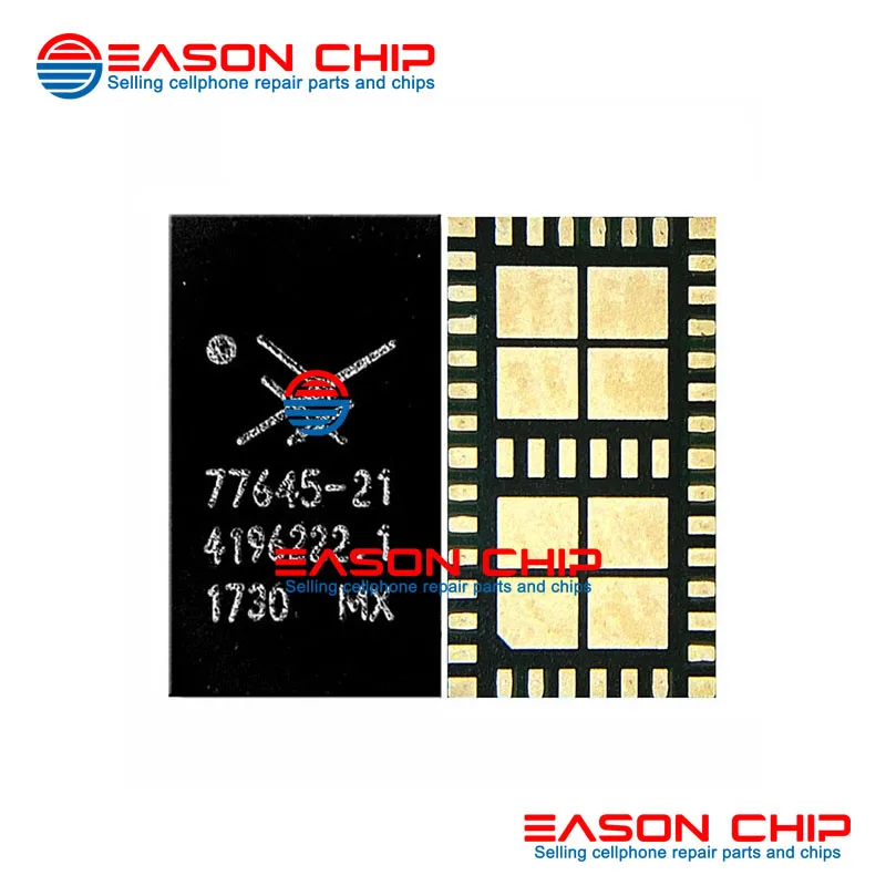 2pcs/lot 77645-21 PA IC For Mobile phone Power Amplifier SKY77645-21 Signal Module Chip | Мобильные телефоны и аксессуары