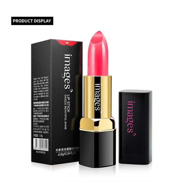 Charm pintalabios impermeable prueba de manchas fácil de Color de larga duración mate lápiz labial cosmético Maquiagem lápiz labial labios maquillaje- - AliExpress