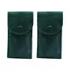 2pcs Simple Watch Storage Pouch Portable Watch Organizer Display Pouch ► Photo 1/6