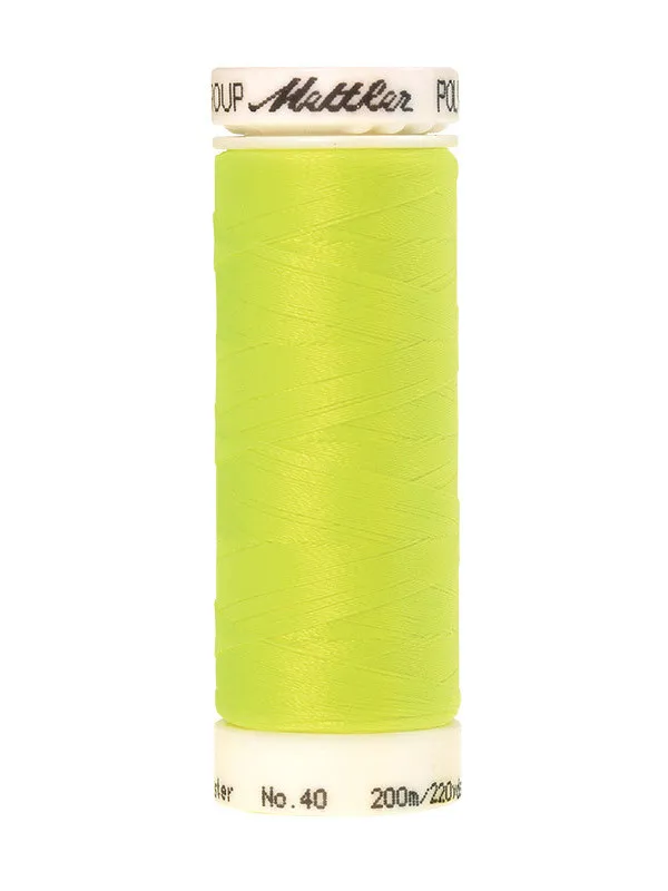 Нить для вышивания POLY SHEEN METTLER, цвет 6010, 200 м