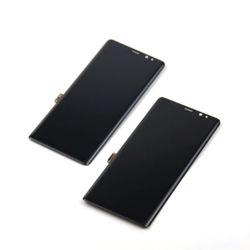 6," ЖК-дисплей с рамкой для samsung Note 8 сенсорный экран дигитайзер в сборе для samsung Galaxy N9500 N950F N900D N900DS lcd
