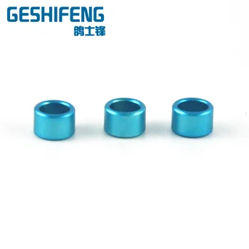 

Free shipping ABR-S 8mm inside diameter metal pigeon rings 50pcs per bag