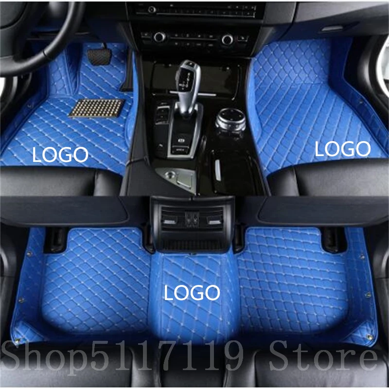 Подходящий автомобильный коврик для lexus is200t IS250 IS300 is350 роскошный напольный любой