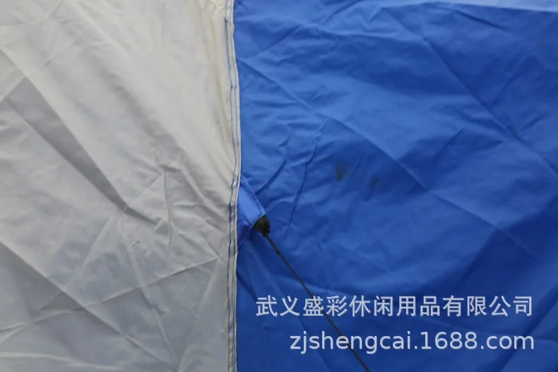 Outdoor Portable Single Layer Strut Tent Park Scenic Area Advertisement Gift Tent Camping Tent