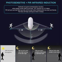 Топ-светильник с датчиком движения, теплый белый светодиодный Ночной светильник с активированным движением, Ночной светильник, прихожая, ванная комната, лестница, кухня, гараж, кор