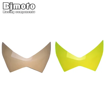 

Motorcycle Front headlight Lamp screen protective cover Lens Headlamps Screen Cover Shield For KAWASAKI Z800 2014 2015 2016