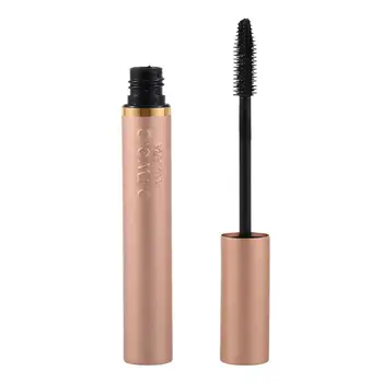 

O.TWO.O Thick Lengthening Mascara Long Black Lash Eyelash Extension Eye Lashes Brush Makeup,Type B
