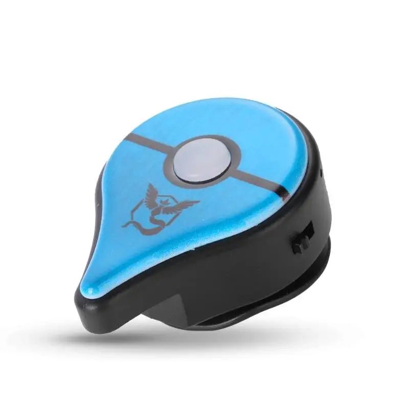 5 шт. Bluetooth игровой браслет для PokemonGo Plus Auto Catch игровые аксессуары браслет для PND переключатель Покемон Гоу плюс - Цвет: 5pcs