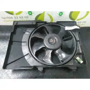

7187438 electric fan Hyundai Getz (tb) 1.1 12v Cat